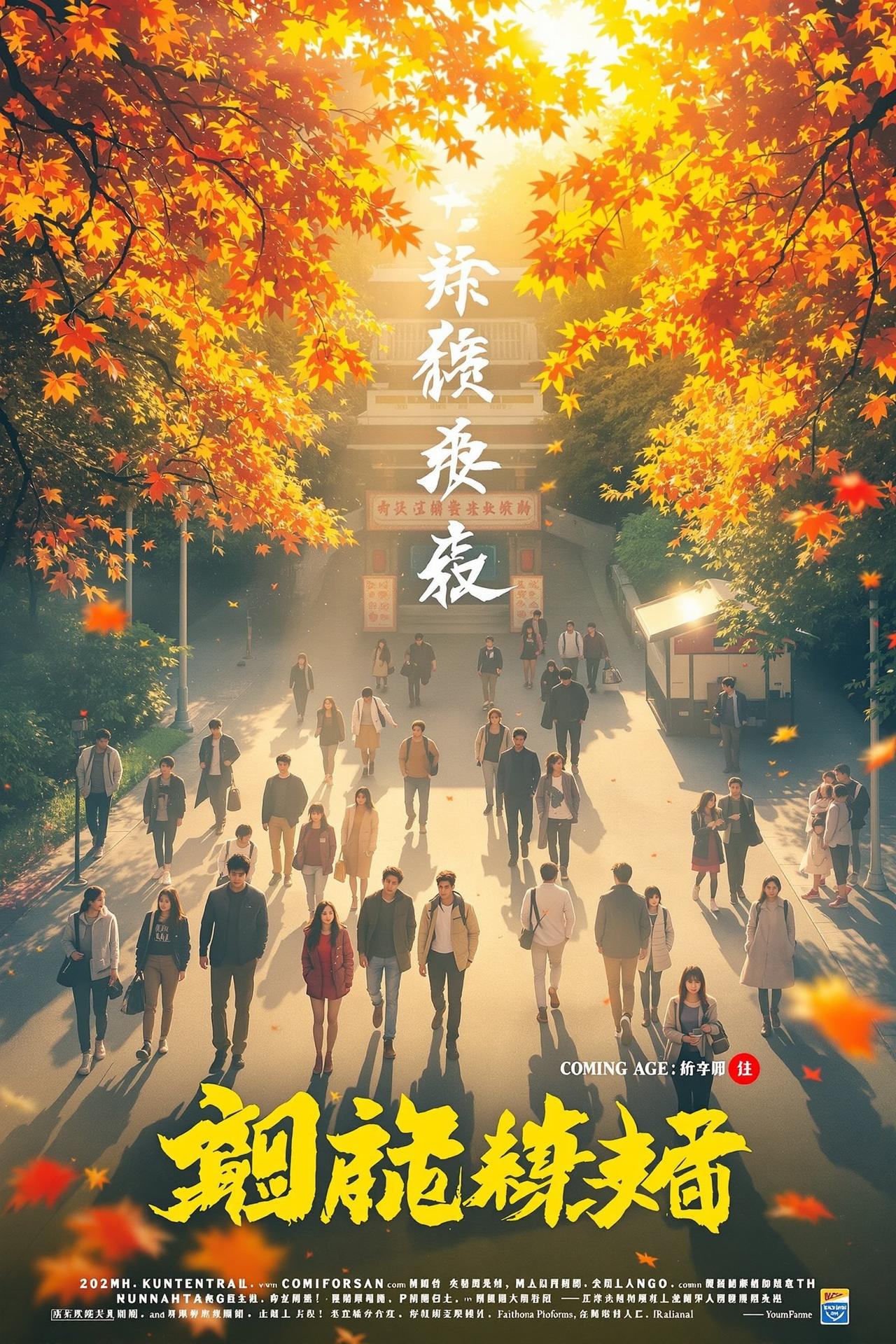 青春无悔